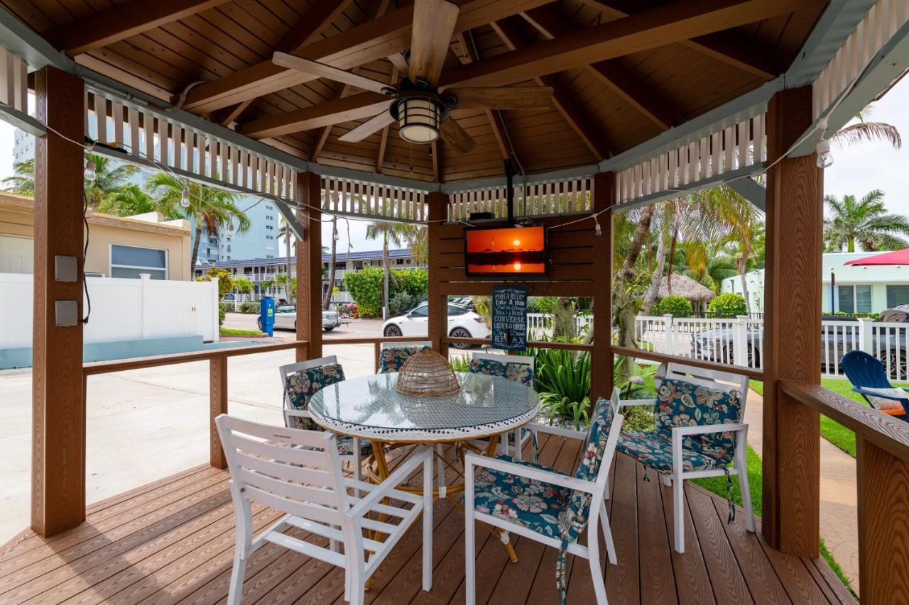 Tropic Isle Boutique Hotel Hollywood Exteriér fotografie