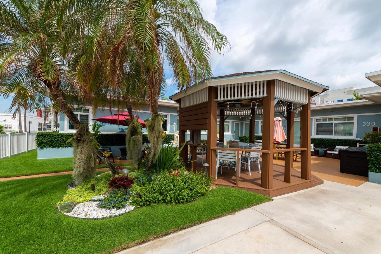 Tropic Isle Boutique Hotel Hollywood Exteriér fotografie