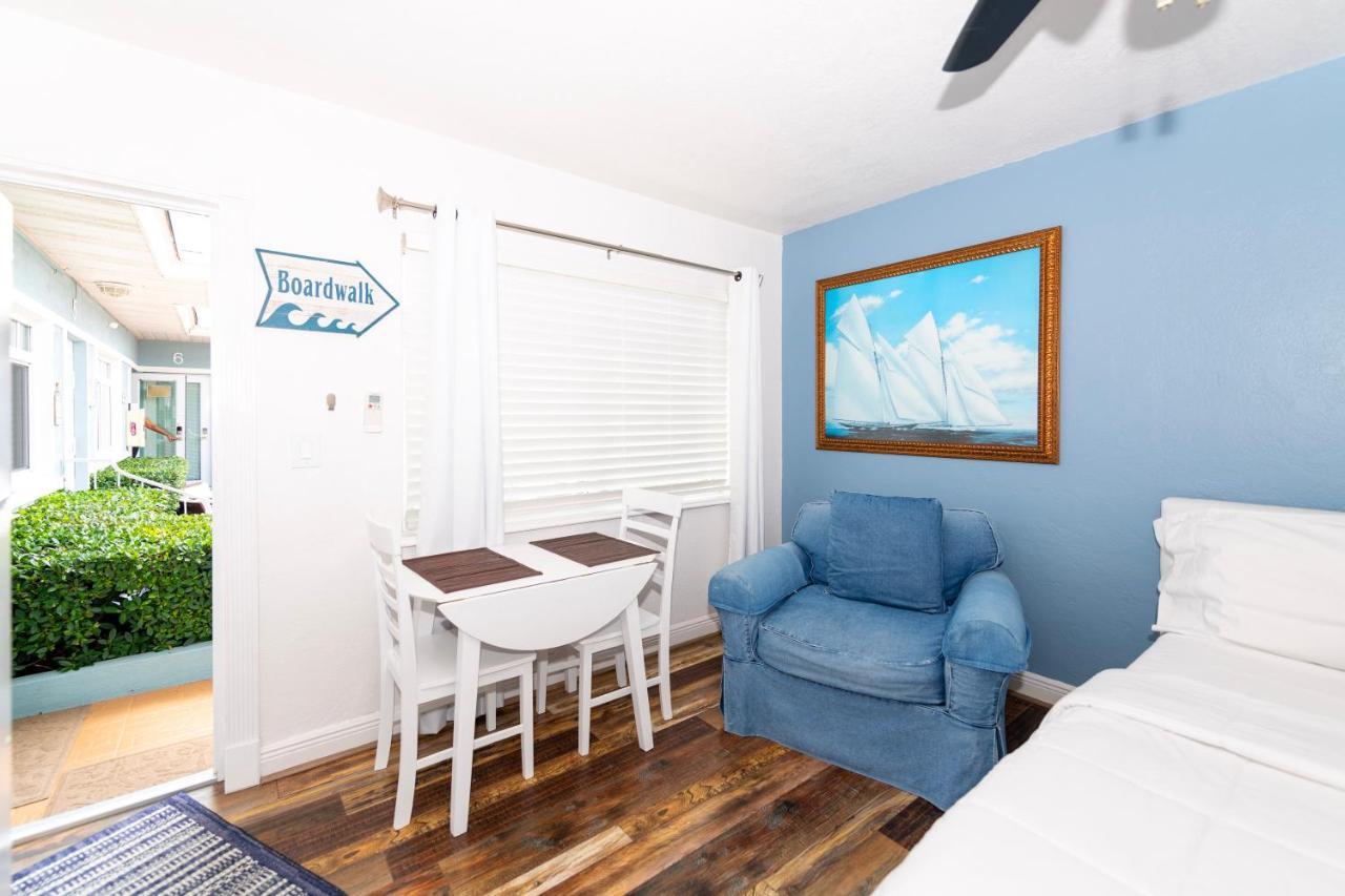 Tropic Isle Boutique Hotel Hollywood Exteriér fotografie