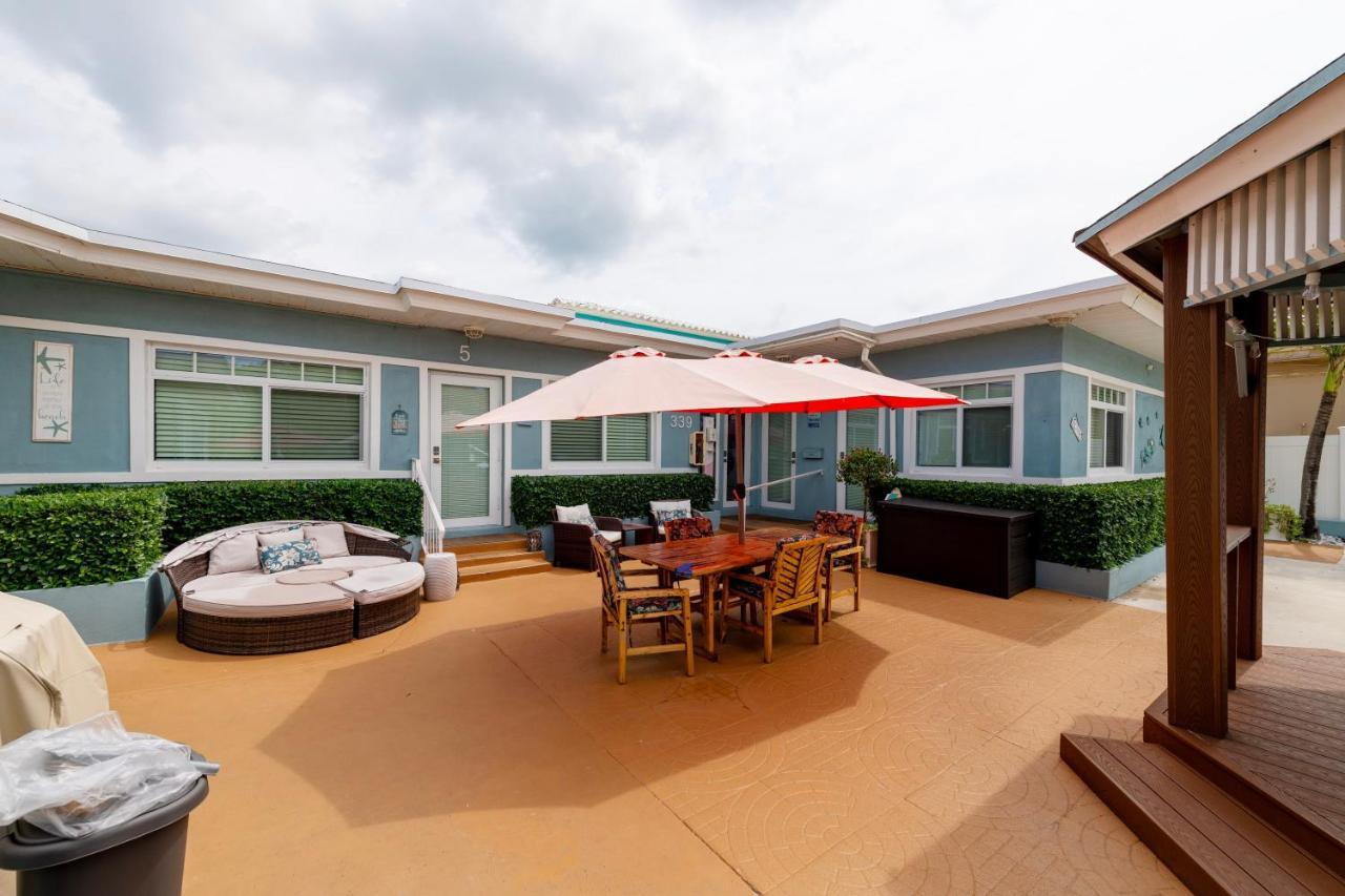 Tropic Isle Boutique Hotel Hollywood Exteriér fotografie