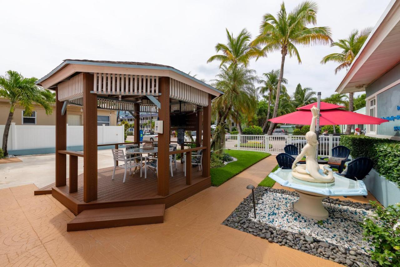 Tropic Isle Boutique Hotel Hollywood Exteriér fotografie