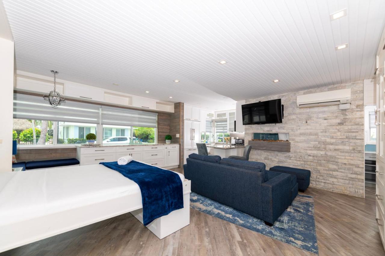 Tropic Isle Boutique Hotel Hollywood Exteriér fotografie