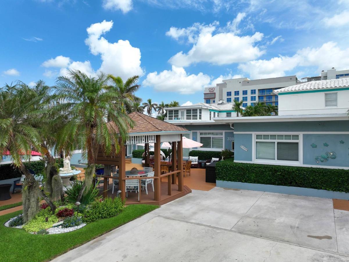 Tropic Isle Boutique Hotel Hollywood Exteriér fotografie