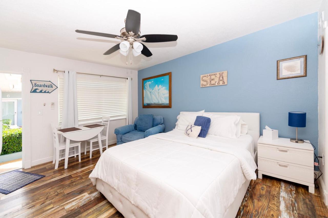 Tropic Isle Boutique Hotel Hollywood Exteriér fotografie