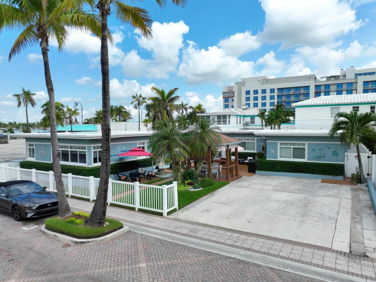 Tropic Isle Boutique Hotel Hollywood Exteriér fotografie