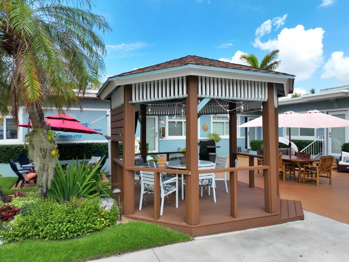 Tropic Isle Boutique Hotel Hollywood Exteriér fotografie