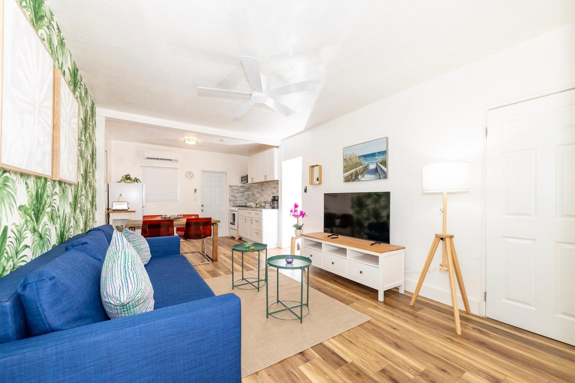 Tropic Isle Boutique Hotel Hollywood Exteriér fotografie